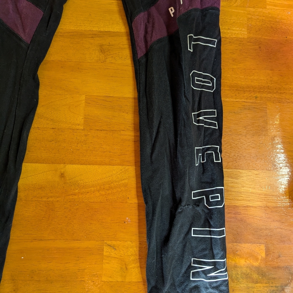 Pink leggings - Picture 2 of 4
